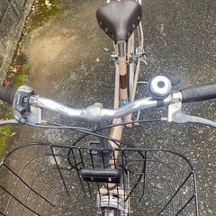 受け渡し決定しました27インチ　自転車 の画像