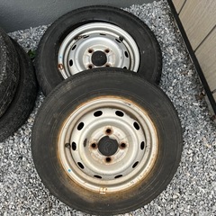 ホイールセットの画像