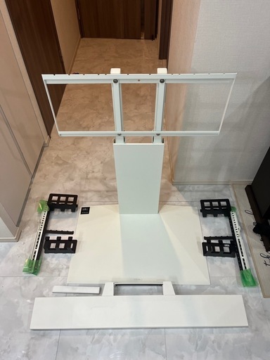 【たま専用出品】EQUALS WALLテレビスタンド　オプション　マルチホルダー&サウンドバー棚板