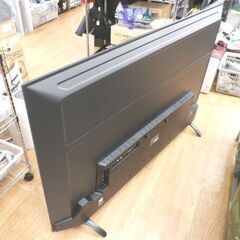 アイリスオーヤマ 4K対応液晶テレビ 65型 LUCA LT-65B628VC 2019年製 音声操作 ダブルチューナー IRIS OHYAMA 札幌 西岡店の画像