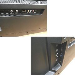 アイリスオーヤマ 4K対応液晶テレビ 65型 LUCA LT-65B628VC 2019年製 音声操作 ダブルチューナー IRIS OHYAMA 札幌 西岡店の画像