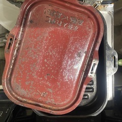 ⭐️グリル付きテーブルコンロ　ガスコンロ　ガスグリル付きコンロ　Siセンサーコンロ　２口　⭐️の画像