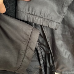 プーマベンチコート160の画像