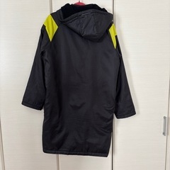 プーマベンチコート160の画像