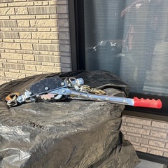 ハンドパワーウインチ1.5t
の画像