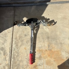 ハンドパワーウインチ1.5t
の画像