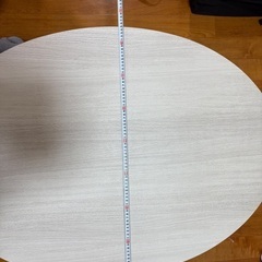 こたつ付きリーバーシブル　ローテブルの画像