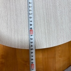 こたつ付きリーバーシブル　ローテブルの画像