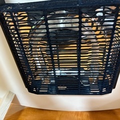 こたつ付きリーバーシブル　ローテブルの画像