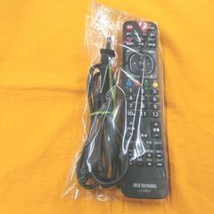 アイリスオーヤマ 4K対応液晶テレビ 65型 LUCA LT-65B628VC 2019年製 音声操作 ダブルチューナー IRIS OHYAMA 札幌 西岡店の画像