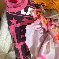 90〜100女の子衣類まとめの画像