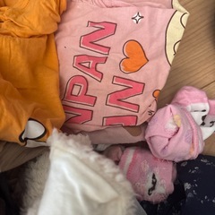90〜100女の子衣類まとめの画像