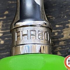 【久留米】【引き取り限定】【中古品】Snap-on スナップオン FHR80 ラチェットハンドル クイックリリースラチェット 差込角:3/8sqの画像