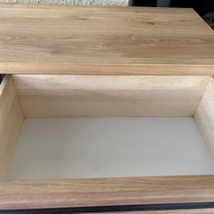 【美品】テレビ台の画像