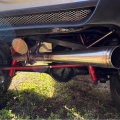 平成13年ジムニーJB23Wの画像