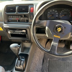 平成13年ジムニーJB23Wの画像