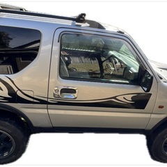 平成13年ジムニーJB23Wの画像