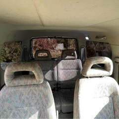 平成13年ジムニーJB23Wの画像