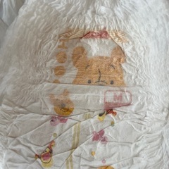 【Mサイズ100枚】おむつ　パンツタイプ　　グーン　GOONの画像