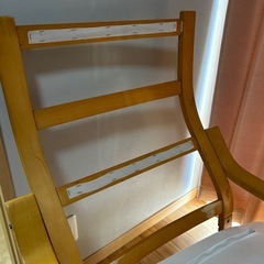 ニトリ　
チェア　椅子　いす の画像