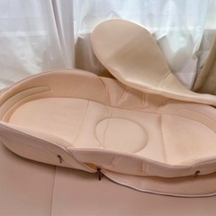 neomamaism（ネオママイズム） ベッドインベッド ※スペアクッションパッド付きの画像