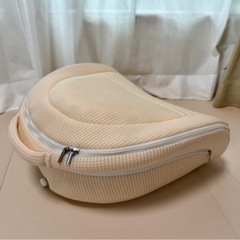 neomamaism（ネオママイズム） ベッドインベッド ※スペアクッションパッド付きの画像