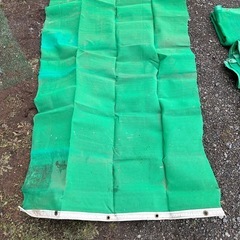 防風　防雪ネット　1枚300円の画像