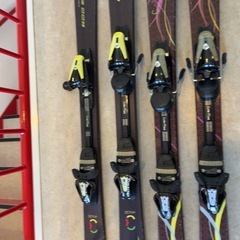 スキー板セットの画像