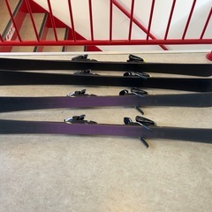 スキー板セットの画像