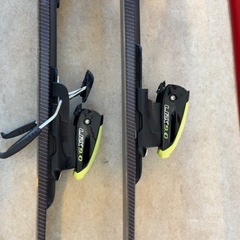 スキー板セットの画像