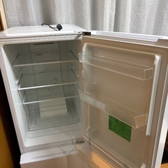 2023年製　冷蔵庫の画像