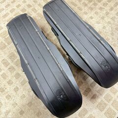 スノーシューズ 大人用 ミニスキー ウインタースポーツの画像