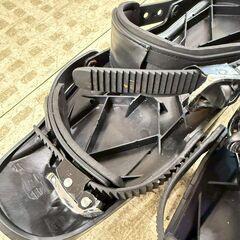 スノーシューズ 大人用 ミニスキー ウインタースポーツの画像