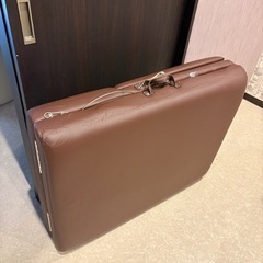 持ち運びベットの画像