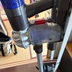 ダイソン掃除機の画像