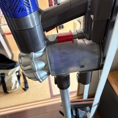 ダイソン掃除機の画像