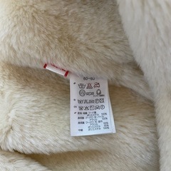 ミキハウス　ジャンプスーツの画像