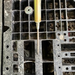 氷割り棒の画像