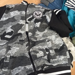 140センチ男のこ衣類の画像