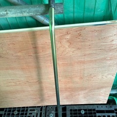 氷割り棒の画像