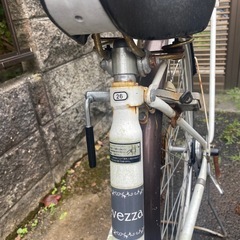自転車　26インチの画像