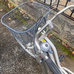 自転車　26インチの画像