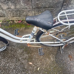 自転車　26インチの画像