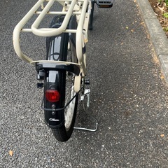 20インチ　自転車　の画像