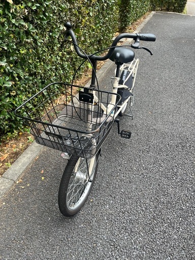 20インチ　自転車