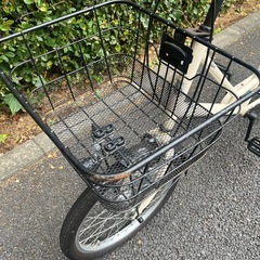 20インチ　自転車　の画像