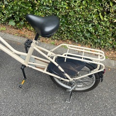 20インチ　自転車　の画像