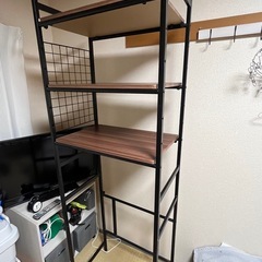 ランドリーラック
の画像