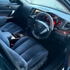 日産　ティアナ　XL 2008年　61,645kmの画像