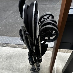 西松屋 スマートエンジェル バギー の画像